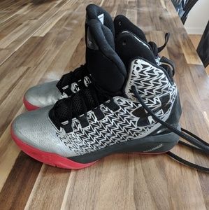 Boys under armour shoes